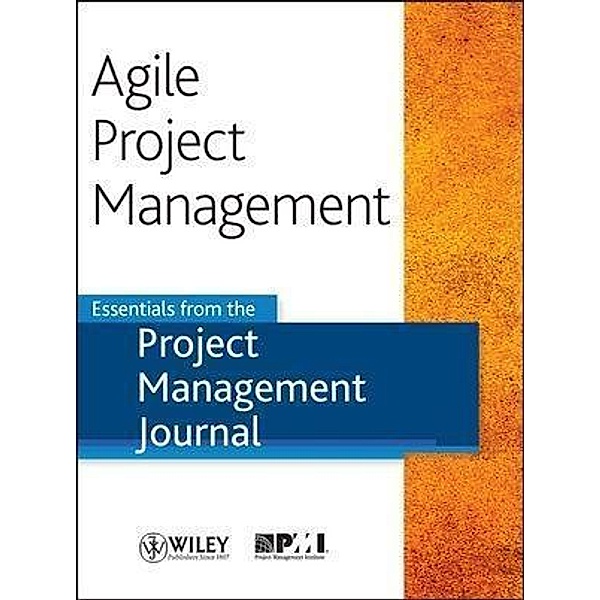 Agile Project Management / Project Management Journal Bd.1, Project Management Journal