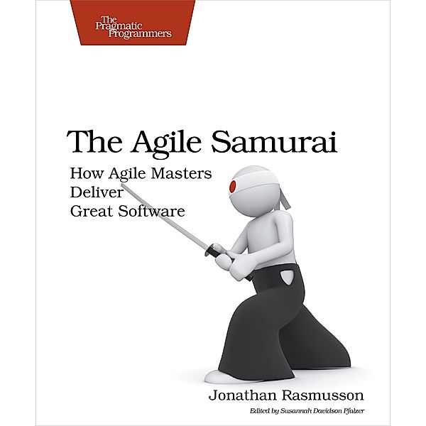 Agile Samurai, Jonathan Rasmusson