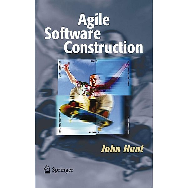 Agile Software Construction, John Hunt