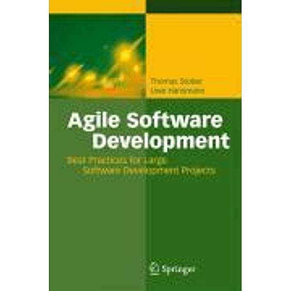 Agile Software Development, Thomas Stober, Uwe Hansmann