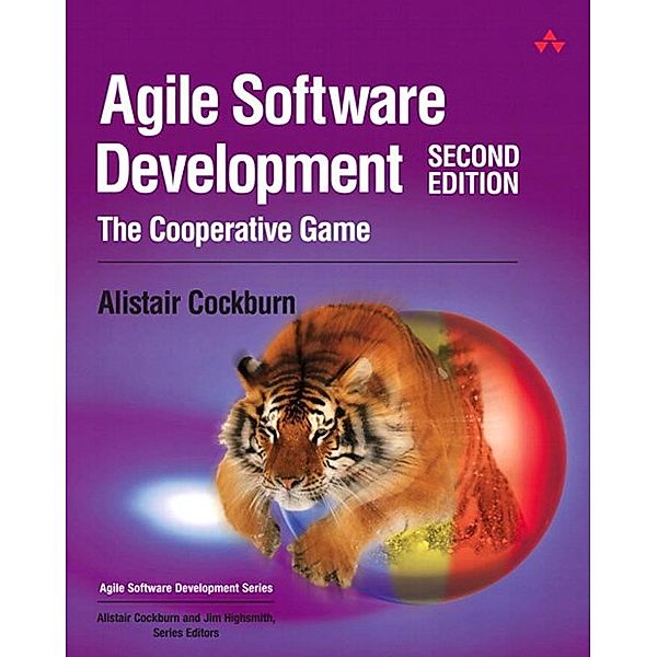 Agile Software Development, Alistair Cockburn