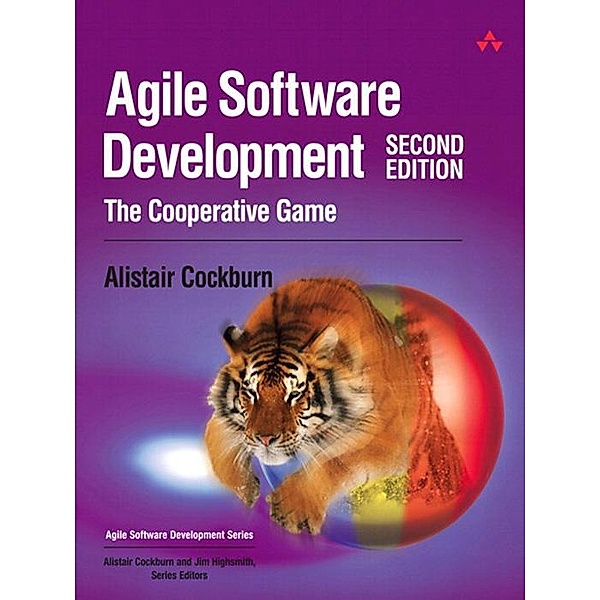 Agile Software Development, Alistair Cockburn
