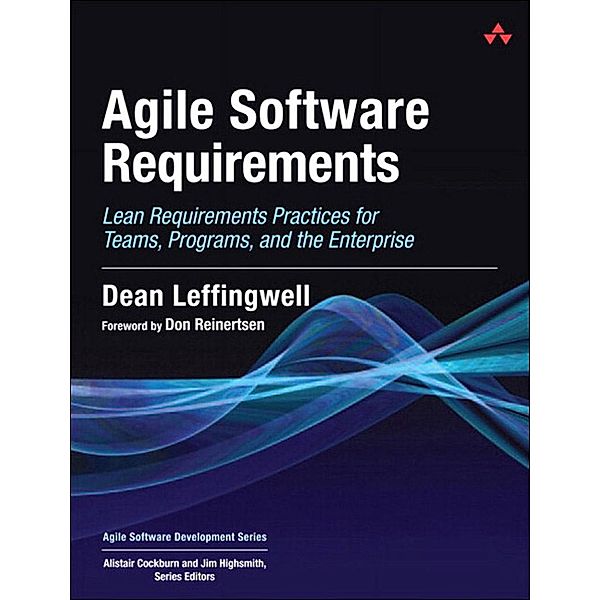 Agile Software Requirements, Dean Leffingwell