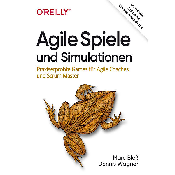 Agile Spiele und Simulationen, Marc Bless, Dennis Wagner