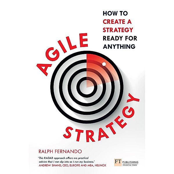 Agile Strategy / FT Publishing International, Ralph Fernando