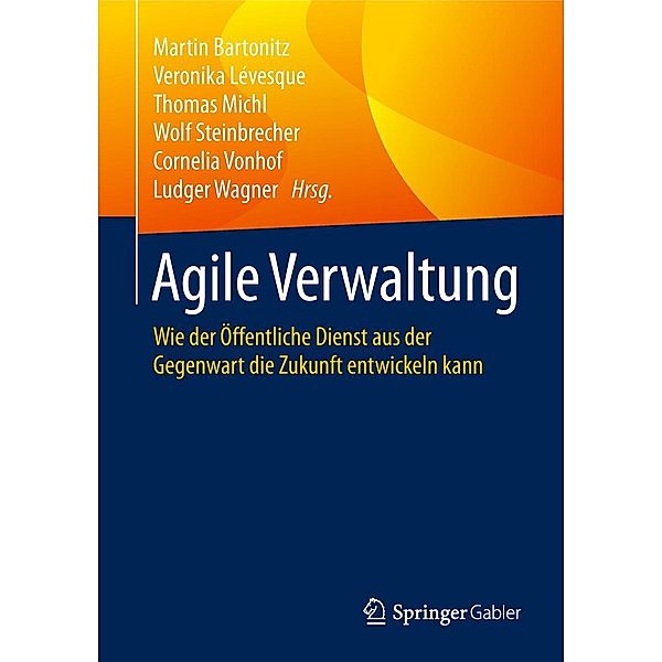 Agile Verwaltung