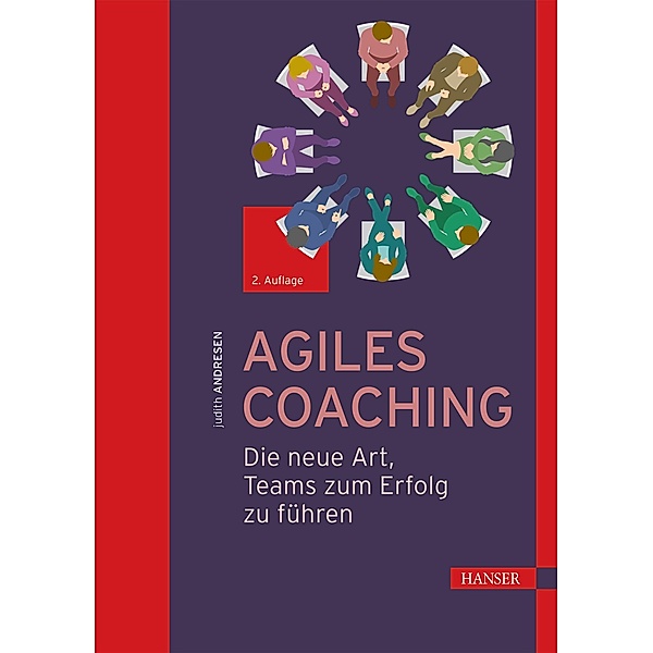 Agiles Coaching, Judith Andresen