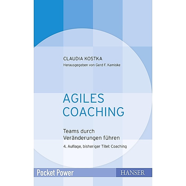 Agiles Coaching / Pocket Power, Claudia Kostka