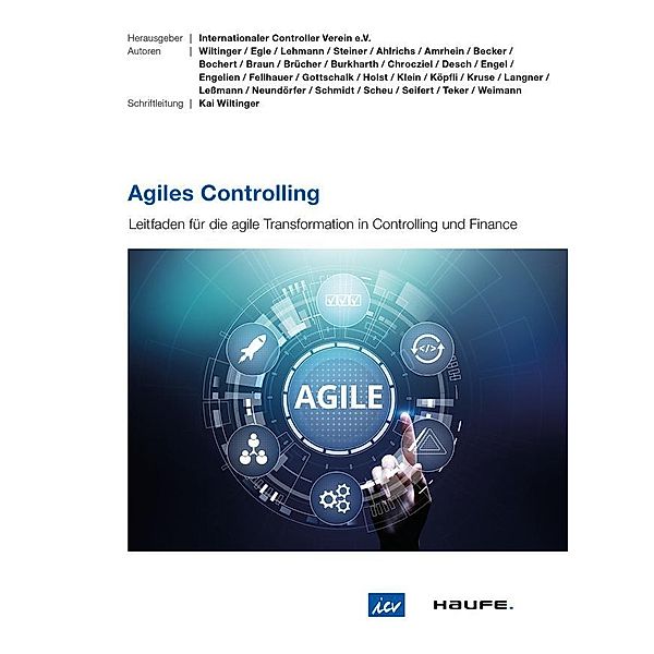 Agiles Controlling
