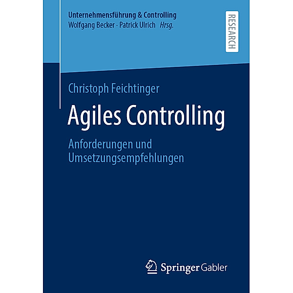 Agiles Controlling, Christoph Feichtinger