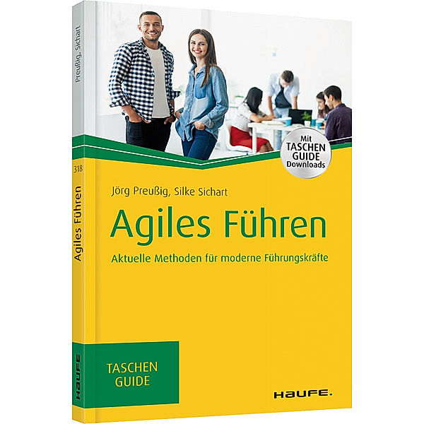 Agiles Führen, Jörg Preußig, Silke Sichart