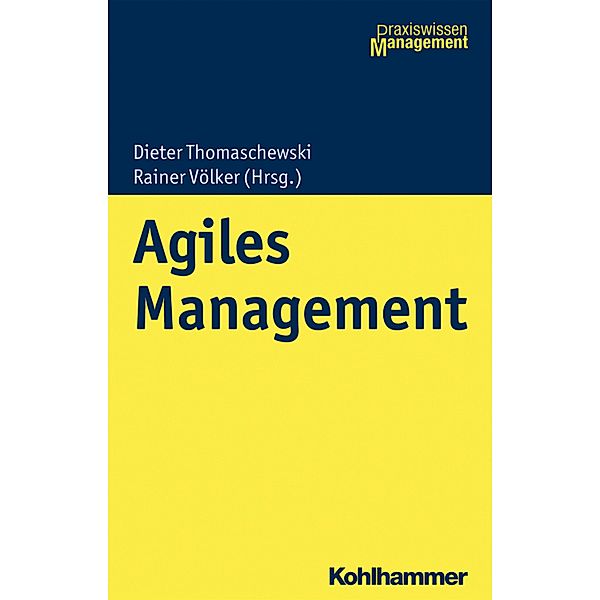 Agiles Management, Rainer Völker