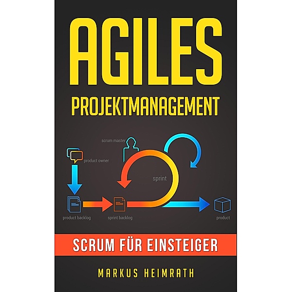 Agiles Projektmanagement: Scrum für Einsteiger, Markus Heimrath