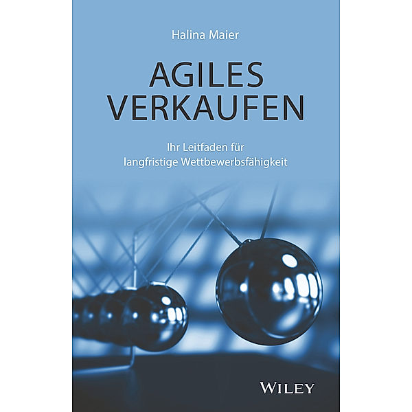 Agiles Verkaufen, Halina Maier