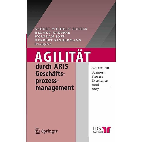 Agilität durch ARIS Geschäftsprozessmanagement