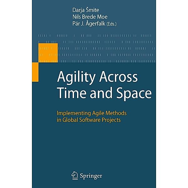 Agility Across Time and Space