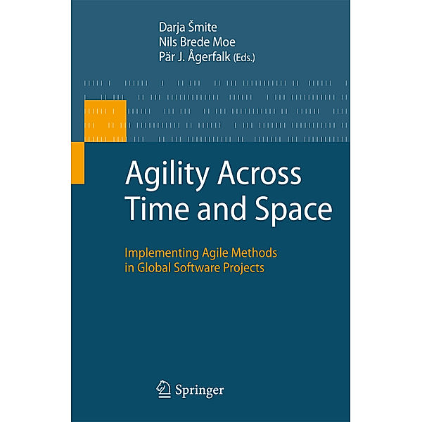 Agility Across Time and Space