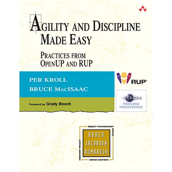 Agility and Discipline Made Easy, Per Kroll, Bruce MacIsaac