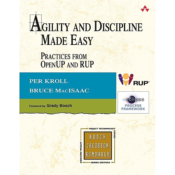 Agility and Discipline Made Easy, Per Kroll, Bruce MacIsaac