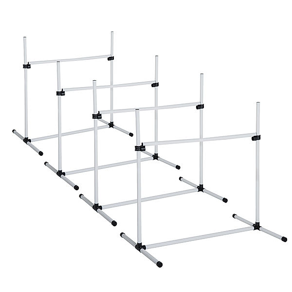 Agility Hürdenset als 4er Set