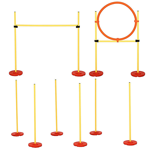 Agility Set 3-in-1-Training