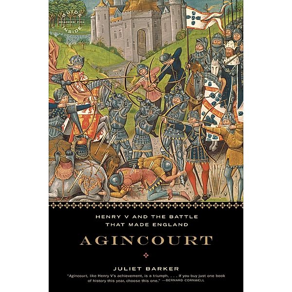 Agincourt / Back Bay Books, Juliet Barker
