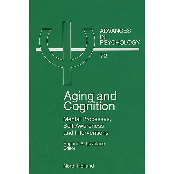 Aging and Cognition