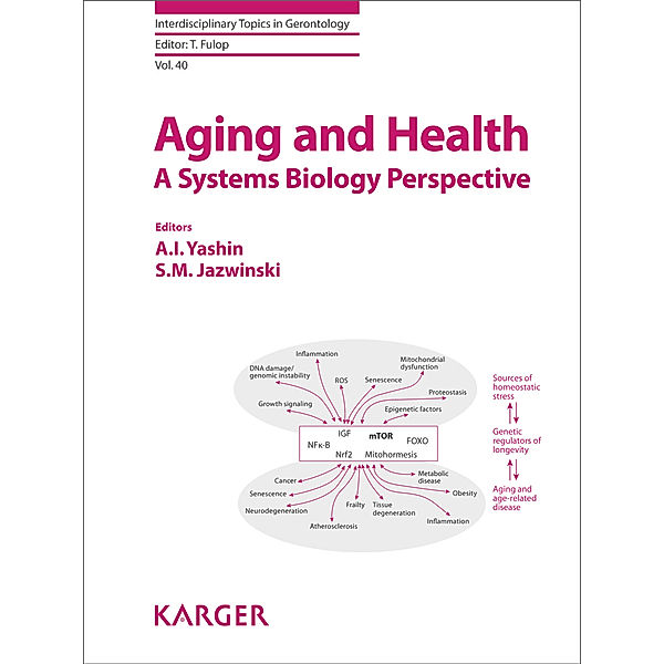 Aging and Health - A Systems Biology Perspective