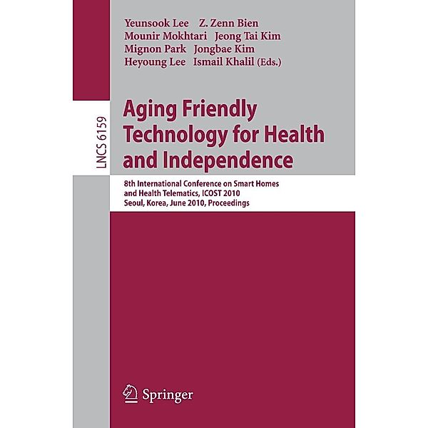 Aging Friendly Technology for Health and Independence