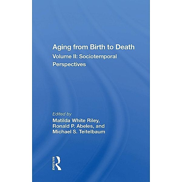 Aging from Birth to Death