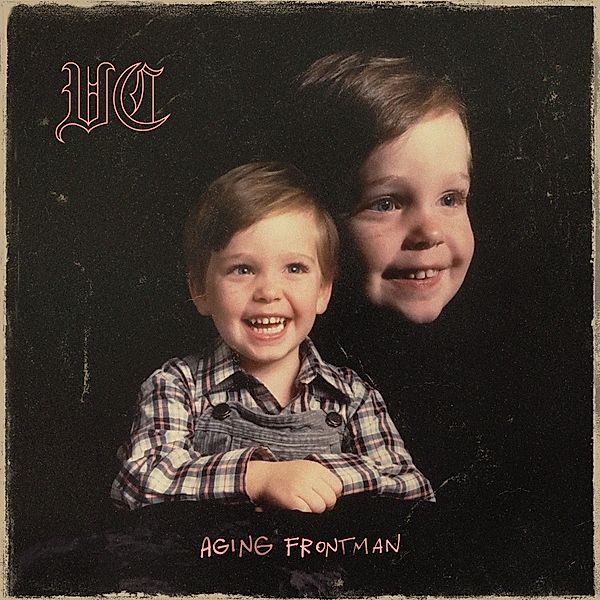 Aging Frontman (Vinyl), Vinnie Caruana