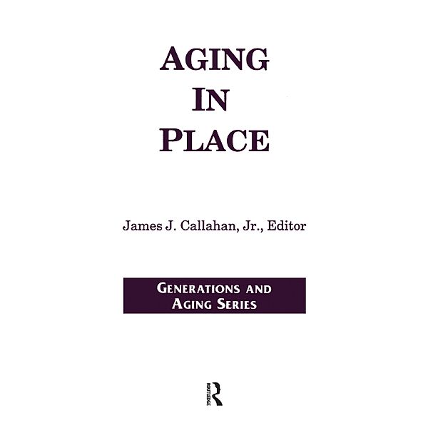 Aging in Place