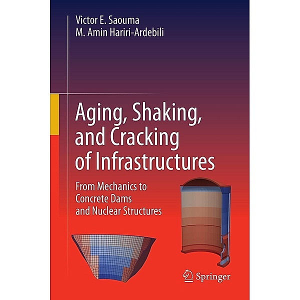 Aging, Shaking, and Cracking of Infrastructures, Victor E. Saouma, M. Amin Hariri-Ardebili