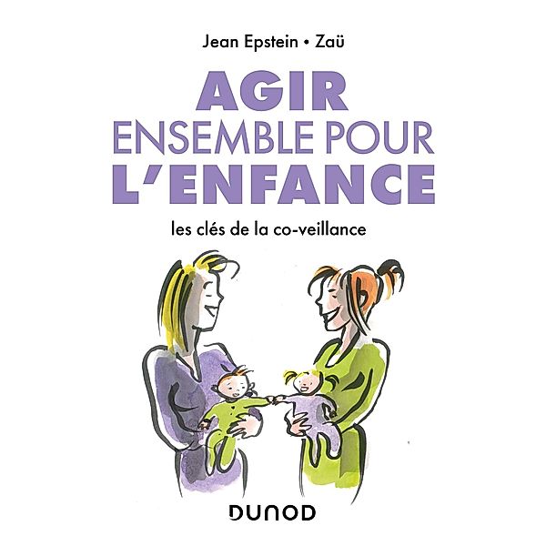 Agir ensemble pour l'enfance / Enfances, Jean Epstein