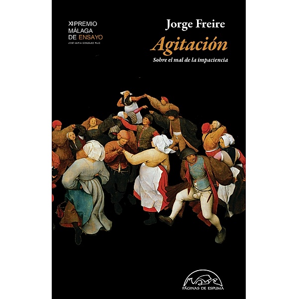 Agitación / Voces / Ensayo Bd.294, Jorge Freire