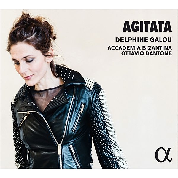 Agitata-Arien, D. Galou, O. Dantone, Accademia Bizantina