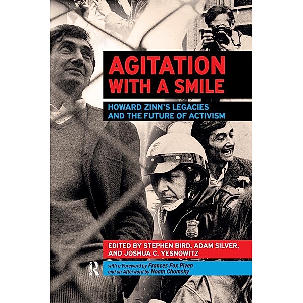 Agitation with a Smile