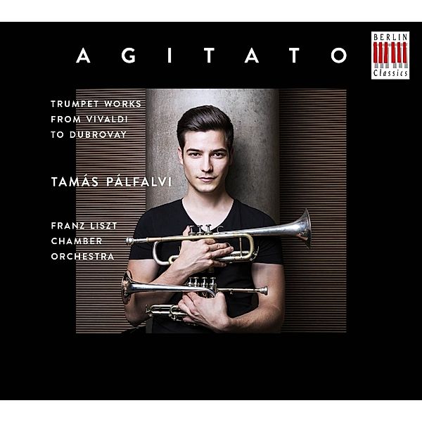 Agitato-Trumpet Works, Antonio Vivaldi