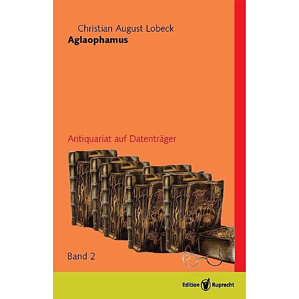 Aglaophamus, Christian August Lobeck