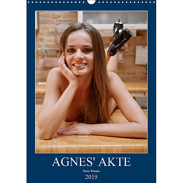 Agnes' Akte (Wandkalender 2019 DIN A3 hoch), Horst Werner