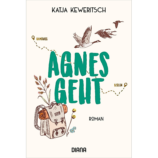 Agnes geht, Katja Keweritsch