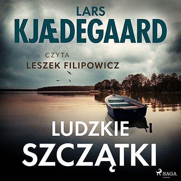 Agnes Hillstrøm - 5 - Ludzkie szczątki, Lars Kjædegaard