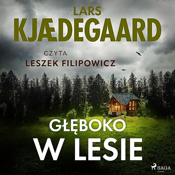 Agnes Hillstrøm - 6 - Głęboko w lesie, Lars Kjædegaard