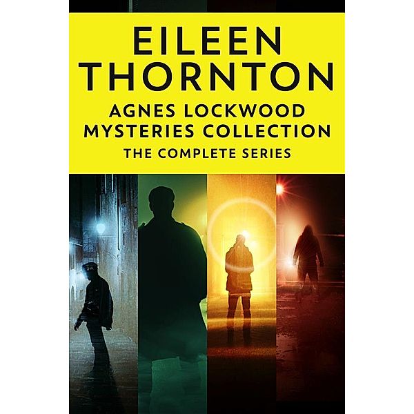 Agnes Lockwood Mysteries Collection, Eileen Thornton