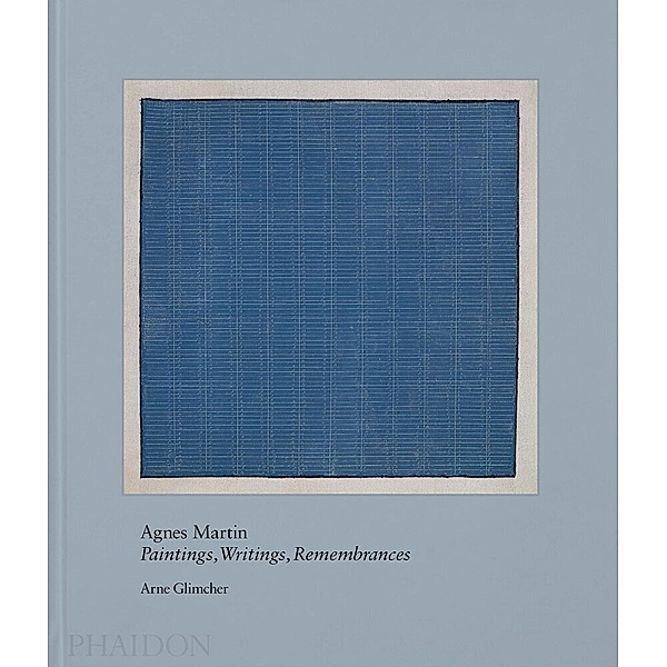 Agnes Martin, Arne Glimcher