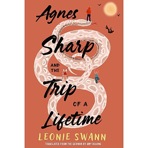 Agnes Sharp and the Trip of a Lifetime / Miss Sharp Investigates Bd.2, Leonie Swann