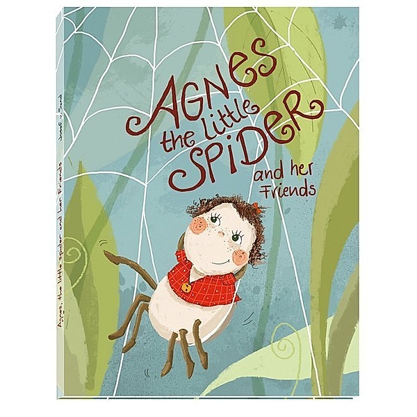 Agnes the little spider and her friends, Josef von Sand
