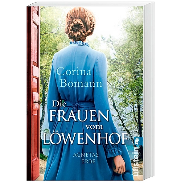 Agnetas Erbe / Die Frauen vom Löwenhof Bd.1, Corina Bomann