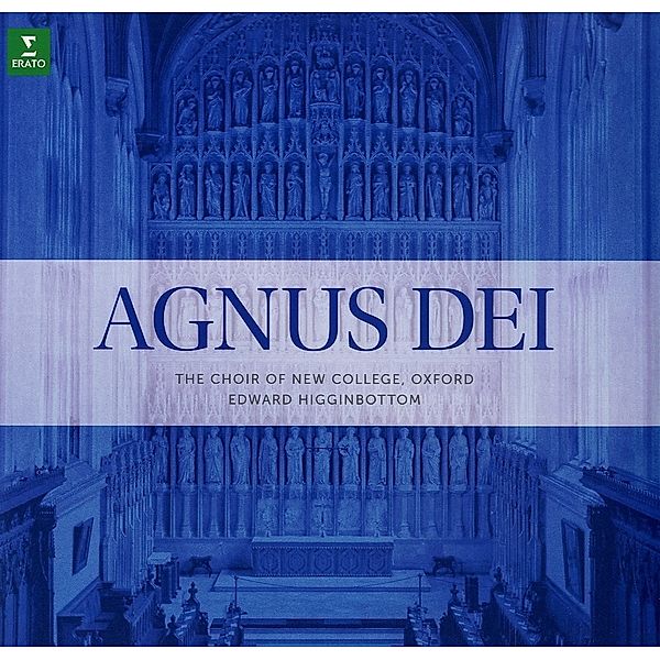 Agnus Dei, Edward Higginbottom, Choir Of New College