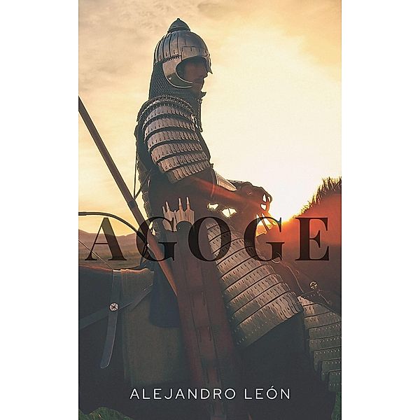 Agoge / Babelcube Inc., Alejandro Leon
